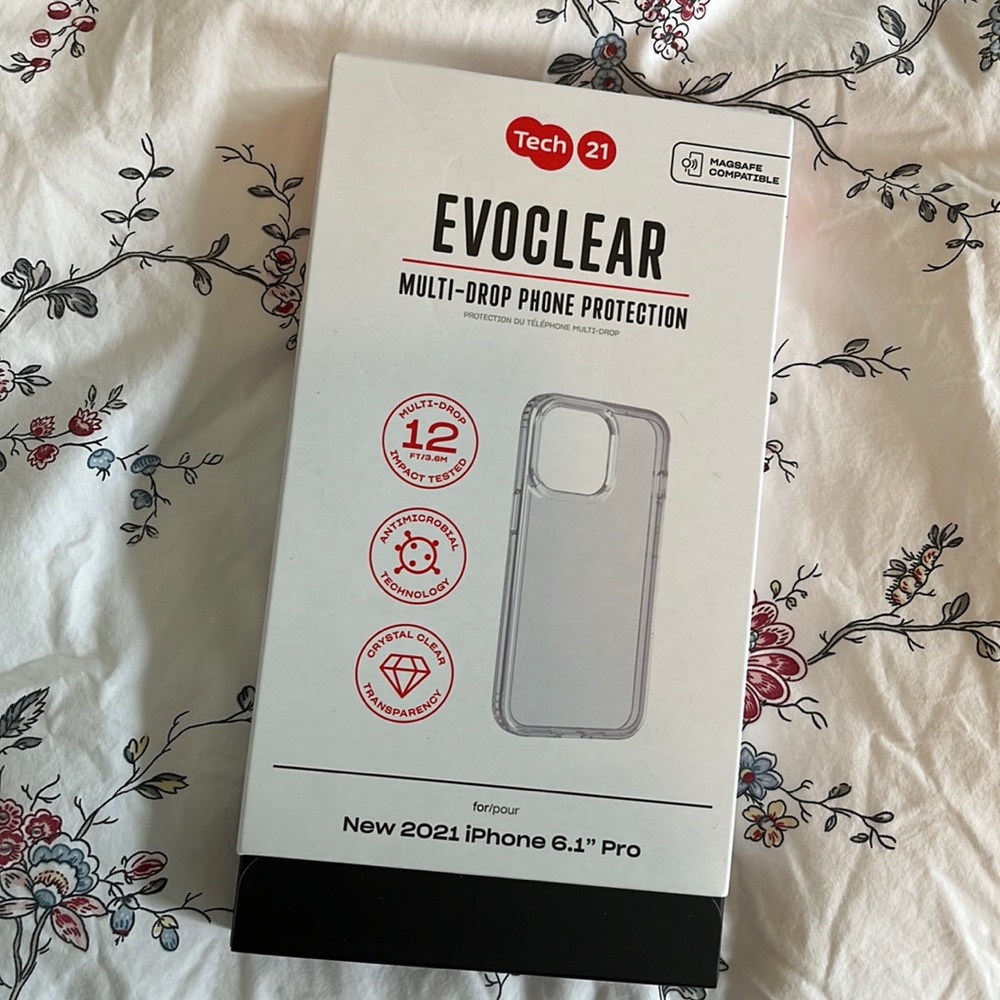 iPhone case